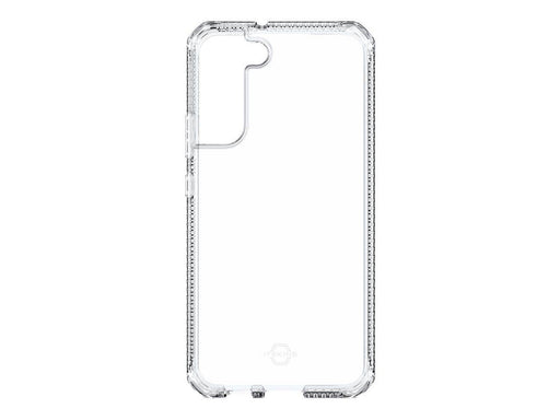 ITSKINS SPECTRUM CLEAR cover for Samsung Galaxy S22+® - Transparent