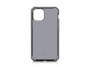 ITSKINS SPECTRUM CLEAR cover for iPhone 11 Pro / XS / X®. Black