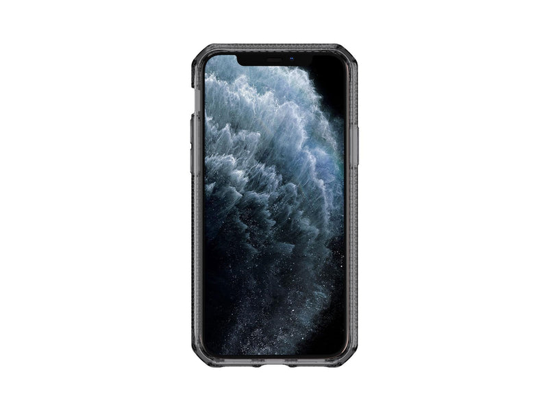 ITSKINS SPECTRUM CLEAR cover for iPhone 11 Pro / XS / X®. Black