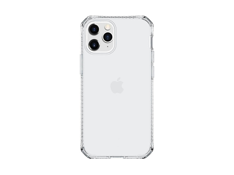 ITSKINS SPECTRUM CLEAR cover for iPhone 12 / 12 Pro® - Transparent