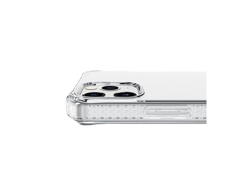 ITSKINS SPECTRUM CLEAR cover for iPhone 12 / 12 Pro® - Transparent