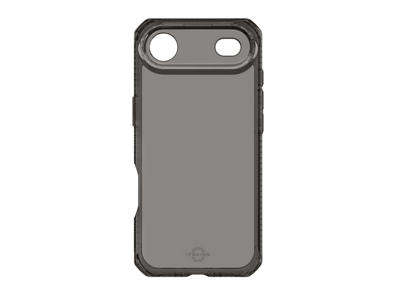 ITSKINS  SPECTRUM CLEAR cover for iPhone 17 Air®. Smoke