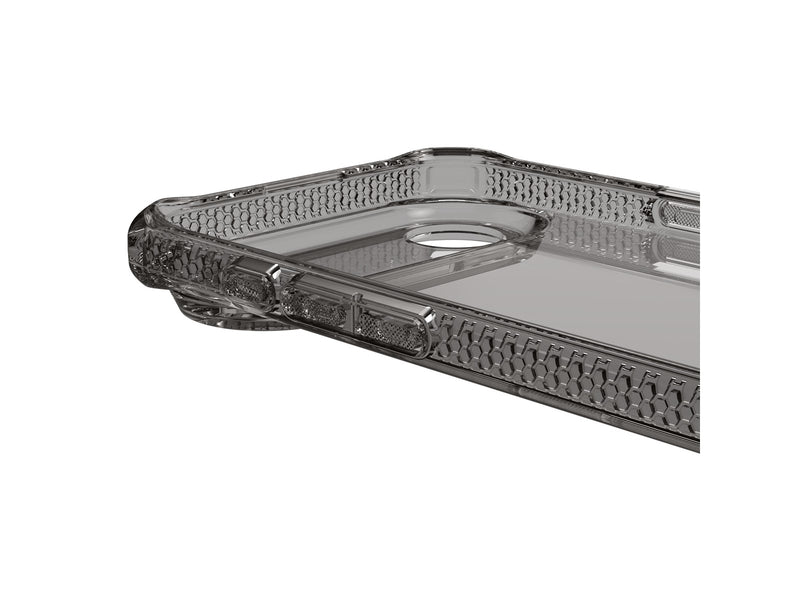 ITSKINS  SPECTRUM CLEAR cover for iPhone 17 Air®. Smoke