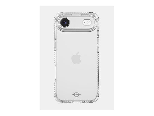 ITSKINS SPECTRUM CLEAR cover for iPhone 17 Air®. Transparent