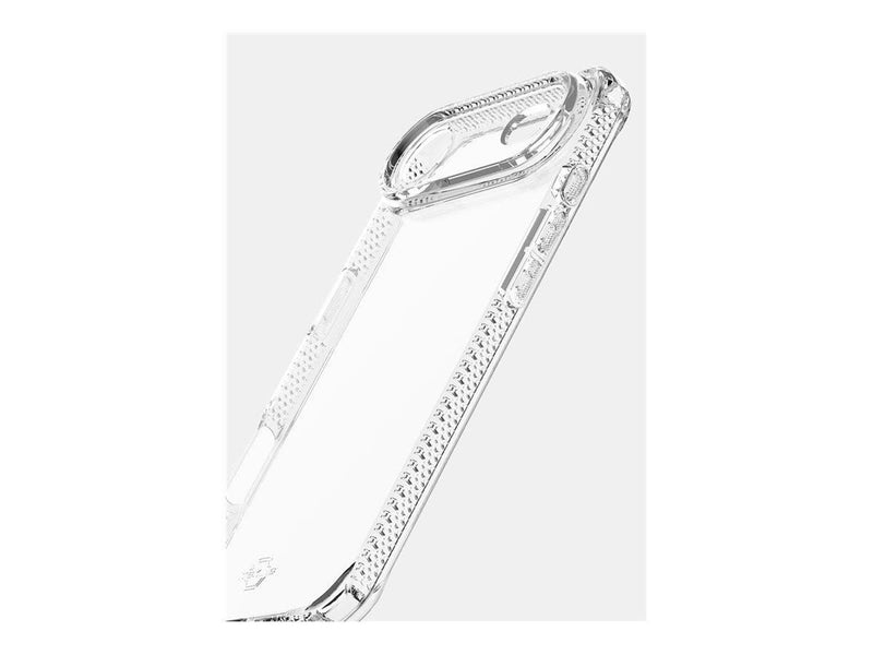 ITSKINS SPECTRUM CLEAR cover for iPhone 17 Air®. Transparent
