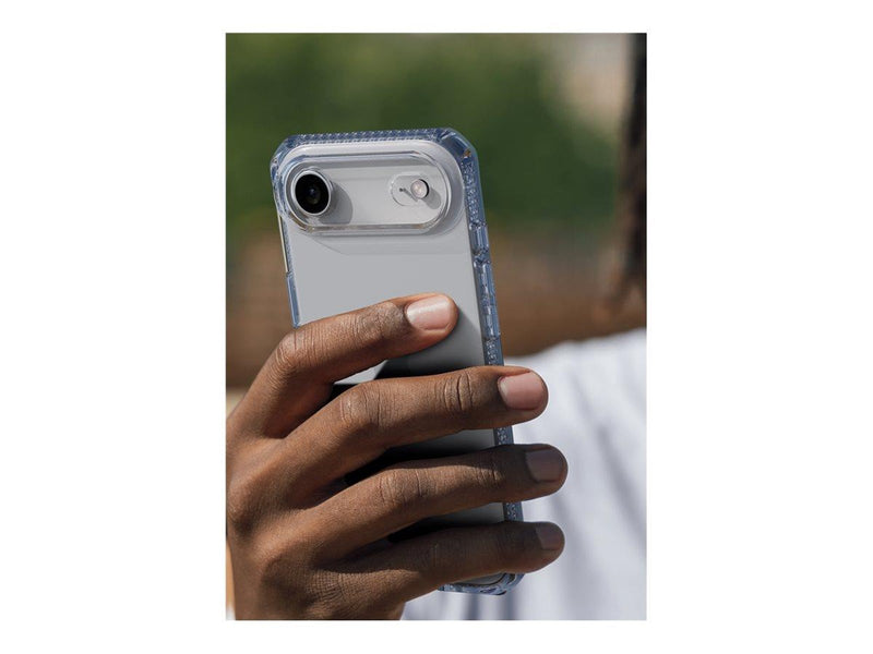 ITSKINS SPECTRUM CLEAR cover for iPhone 17 Air®. Transparent