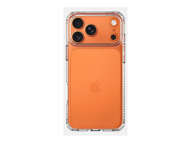 ITSKINS SPECTRUM CLEAR cover for iPhone 17 Pro®. Transparent