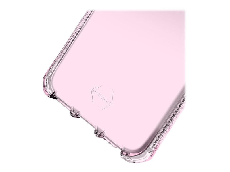 ITSKINS SPECTRUM CLEAR cover for iPhone 8 / 7 / 6s / 6®. Pink