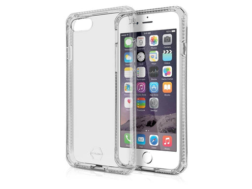 ITSKINS SPECTRUM CLEAR cover for iPhone 8 / 7 / 6s / 6® - Transparent