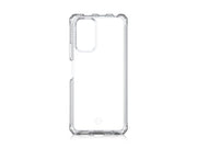 ITSKINS SPECTRUM CLEAR cover til XiaoMi Redmi Note 10 Pro 4G / 10 Pro Max®. Gennemsigtig