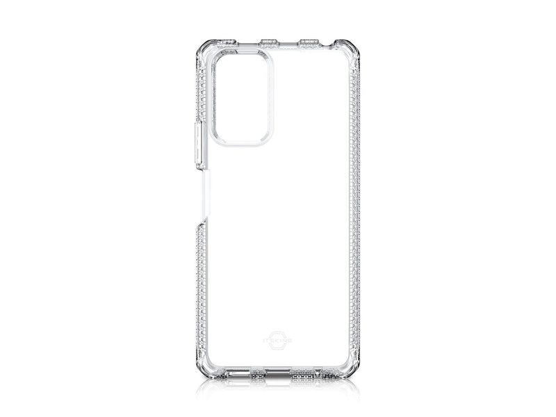 ITSKINS SPECTRUM CLEAR cover til XiaoMi Redmi Note 10 Pro 4G / 10 Pro Max®. Gennemsigtig