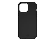 ITSKINS SPECTRUM MAGSAFE SILK cover for iPhone 13 Pro®. Black