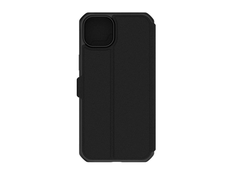 ITSKINS SPECTRUM R//FOLIO wallet cover for iPhone 15®. Black