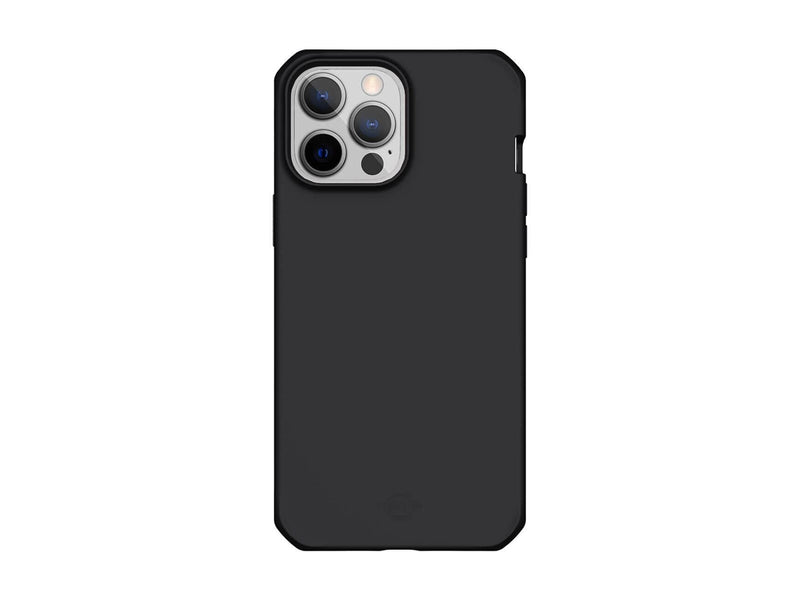 ITSKINS SPECTRUM SOLID cover for iPhone 13 Pro®. Black