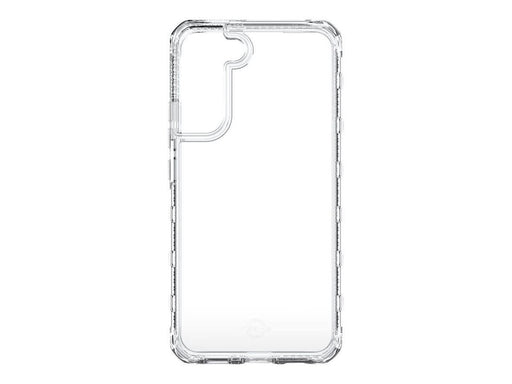 ITSKINS SUPREME CLEAR cover for Samsung Galaxy S22®. Transparent