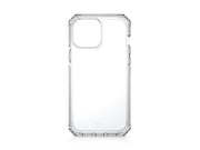ITSKINS SUPREME CLEAR cover for iPhone 13 mini / 12 mini®. Transparent