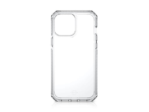 ITSKINS SUPREME CLEAR cover for iPhone 13 mini / 12 mini®. Transparent