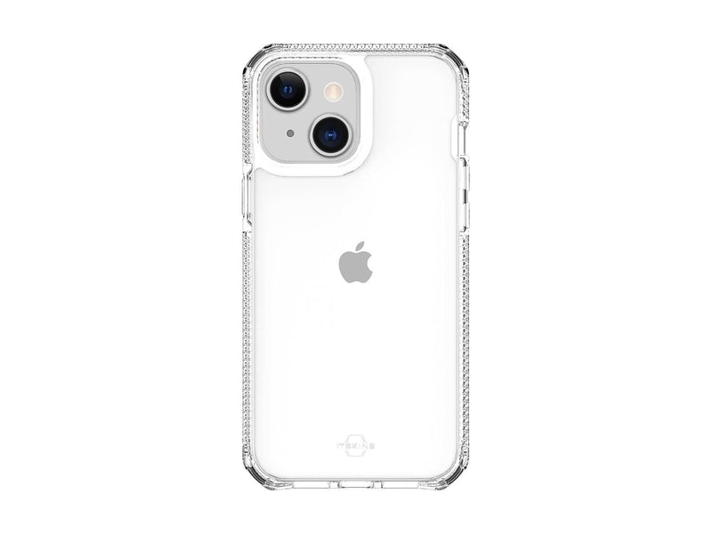 ITSKINS SUPREME CLEAR cover for iPhone 13 mini / 12 mini®. Transparent