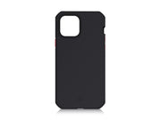 ITSKINS SUPREME R SOLID cover for iPhone 12 mini. Black