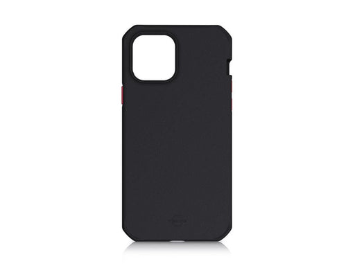ITSKINS  SUPREME R SOLID cover for iPhone 12/12 Pro. Black