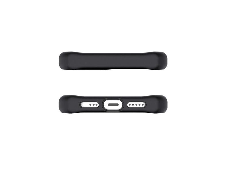 ITSKINS  SUPREME R SOLID cover for iPhone 12/12 Pro. Black
