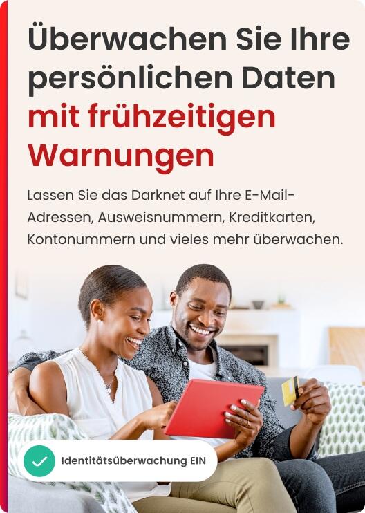 McAfee Total Protection - Abonnement-Lizenz (1 Jahr) - 5 Peripheriegeräte - Download - Win, Mac, Android, iOS - Deutsch