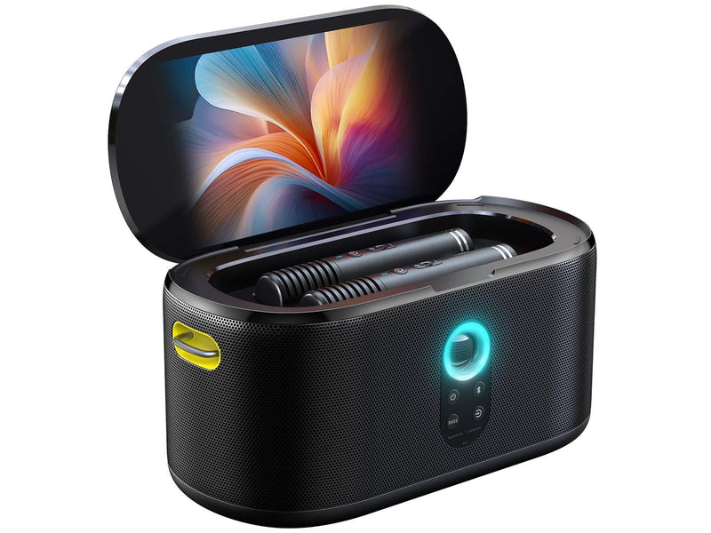 Ikarao SHELL S1 - Portable Karaoke System