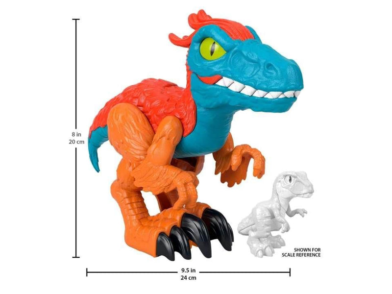 Imaginext - Jurassic World Dominion - Pyroraptor X