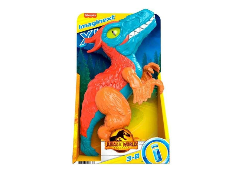 Imaginext - Jurassic World Dominion - Pyroraptor X
