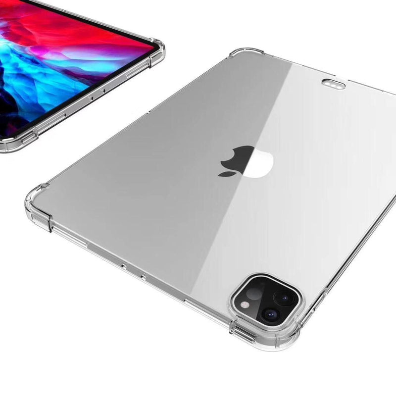 eSTUFF ORLANDO TPU Cover für das iPad Pro 13' (2024) - Clear