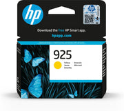 HP Original 925 Druckerpatrone - gelb (4K0V8PE)