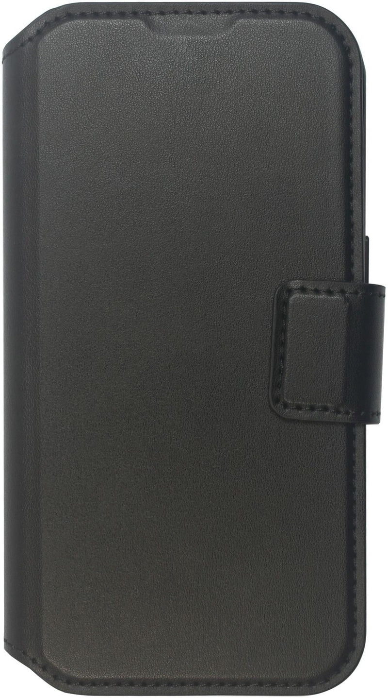 eSTUFF iPhone 16 Pro Max INFINITE MILAN Wallet Cover - Black