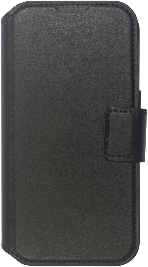 eSTUFF iPhone 16 Pro Max INFINITE MILAN Wallet Cover - Black