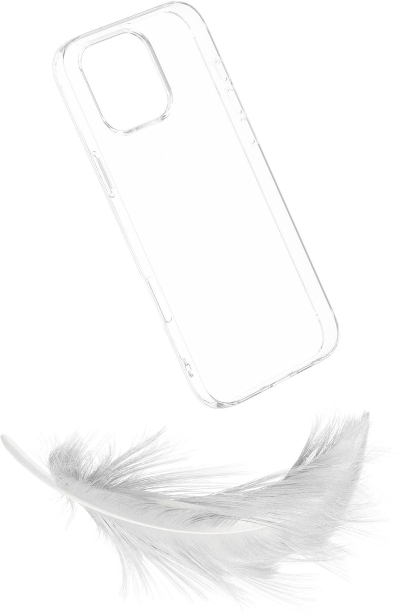 eSTUFF iPhone 16 Pro Max INFINITE VIENNA TPU Cover - Transparent