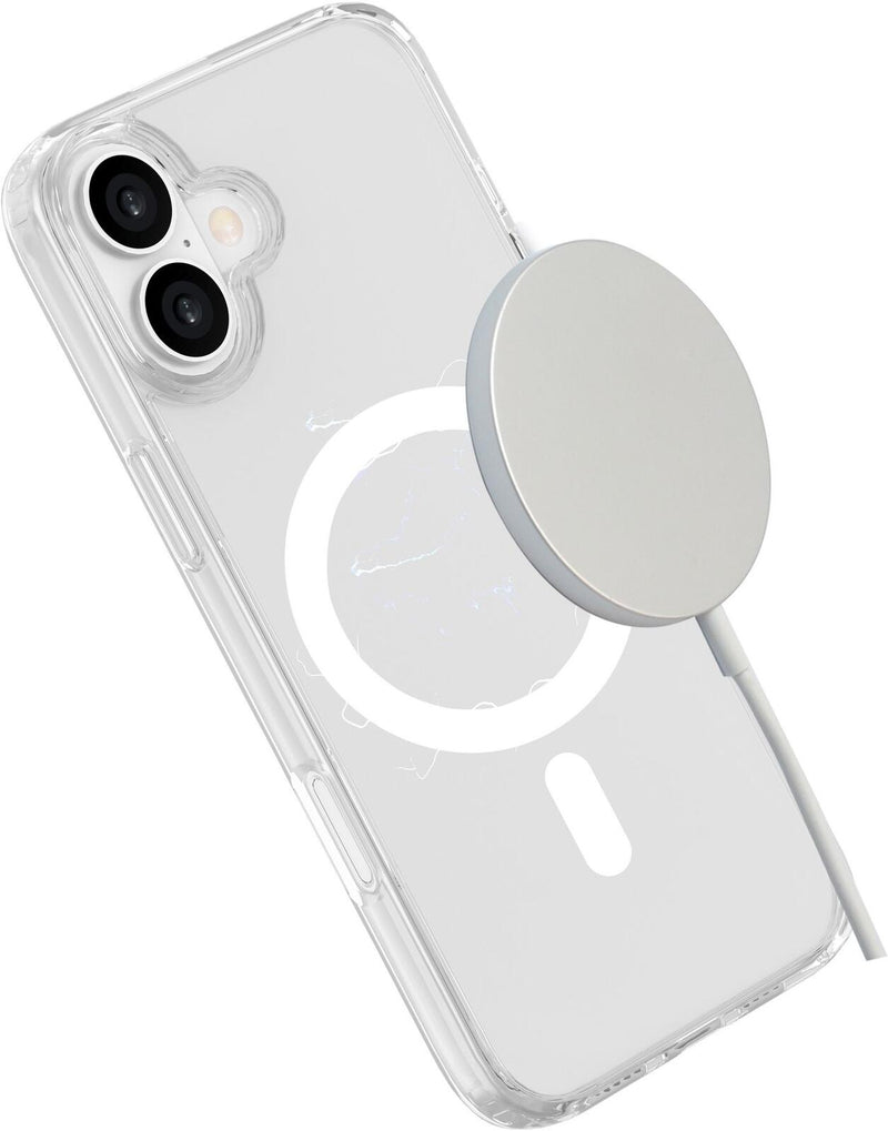 eSTUFF iPhone 16 INFINITE OSLO Magnetic Hybrid Cover