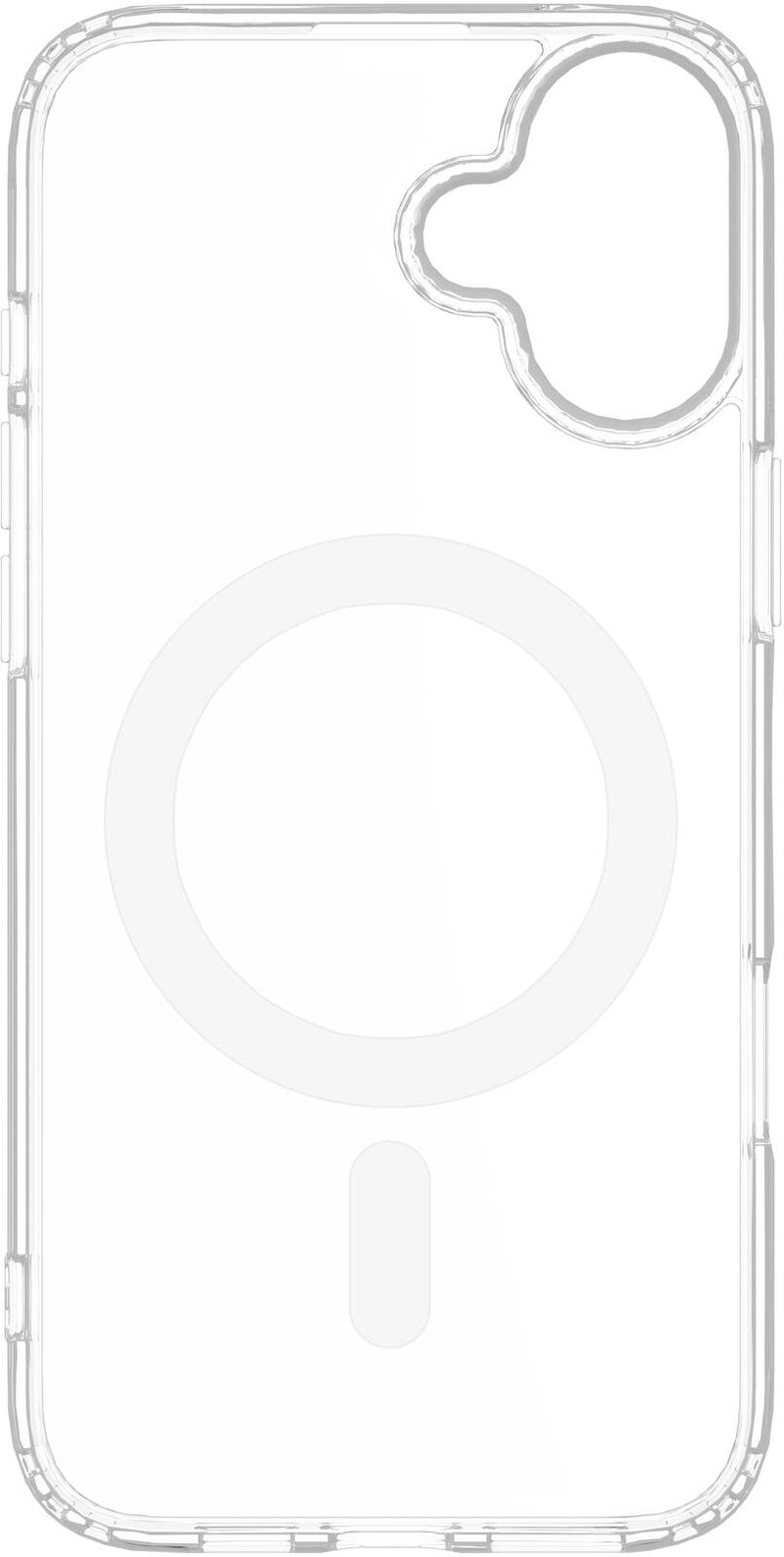 eSTUFF iPhone 16 INFINITE OSLO Magnetic Hybrid Cover