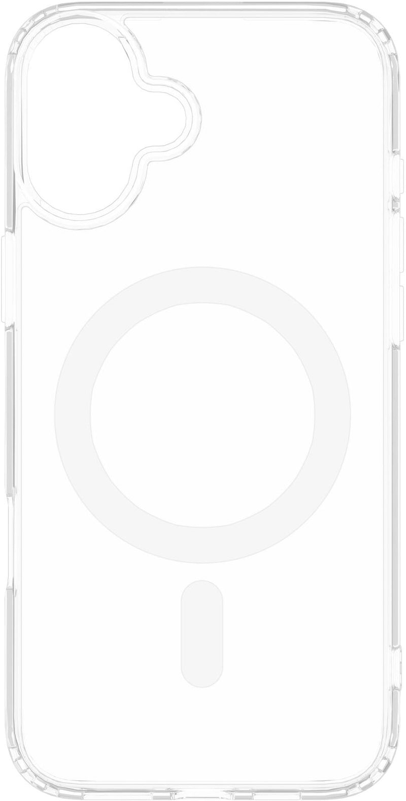 eSTUFF iPhone 16 INFINITE OSLO Magnetic Hybrid Cover