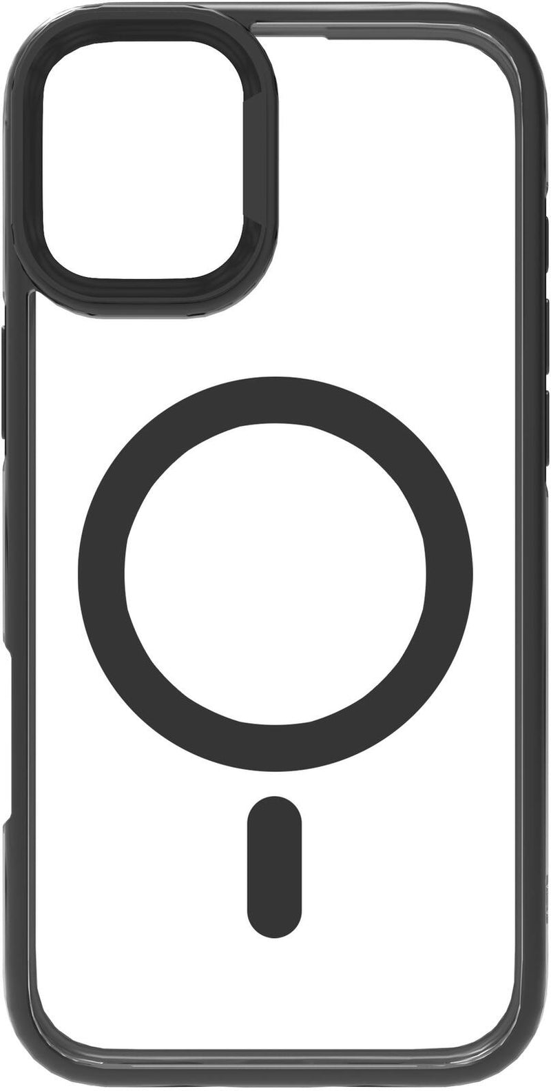 eSTUFF iPhone 16 Plus INFINITE HELSINKI Magnetic Stand Cover - Black
