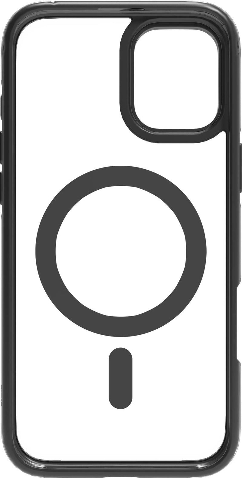eSTUFF iPhone 16 Plus INFINITE HELSINKI Magnetic Stand Cover - Black