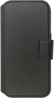 eSTUFF iPhone 16 Plus INFINITE MILAN Wallet Cover - Black