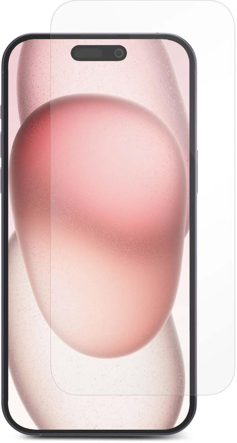 eSTUFF INFINITE iPhone 16 Pro Max Screen Protector. Titan Shield®