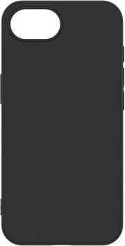 eSTUFF INFINITE VIENNA TPU Hülle für iPhone 16e - Schwarz (Retail)