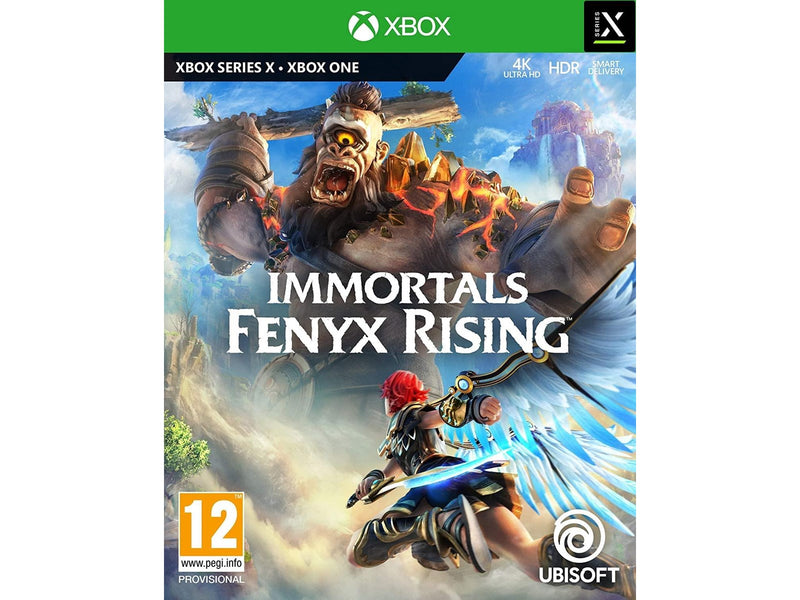 Immortals: Fenyx Rising - Microsoft Xbox One - Action/Abenteuer - PEGI 12