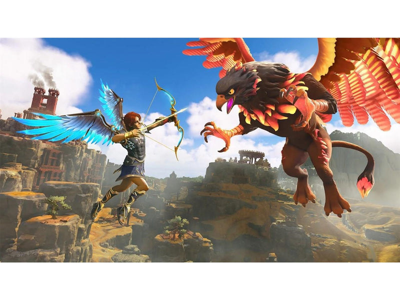 Immortals: Fenyx Rising - Microsoft Xbox One - Action/Abenteuer - PEGI 12