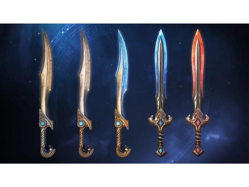 Immortals: Fenyx Rising - Sony PlayStation 4 - Action - PEGI 12