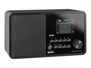 Imperial DABMAN i150 - DAB/DAB+/FM - Schwarz