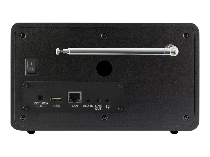 Imperial DABMAN i150 - DAB/DAB+/FM - Schwarz