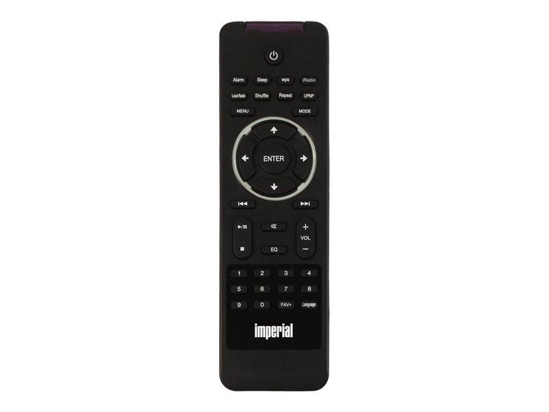 Imperial DABMAN i610 - DAB/DAB+/FM - Schwarz