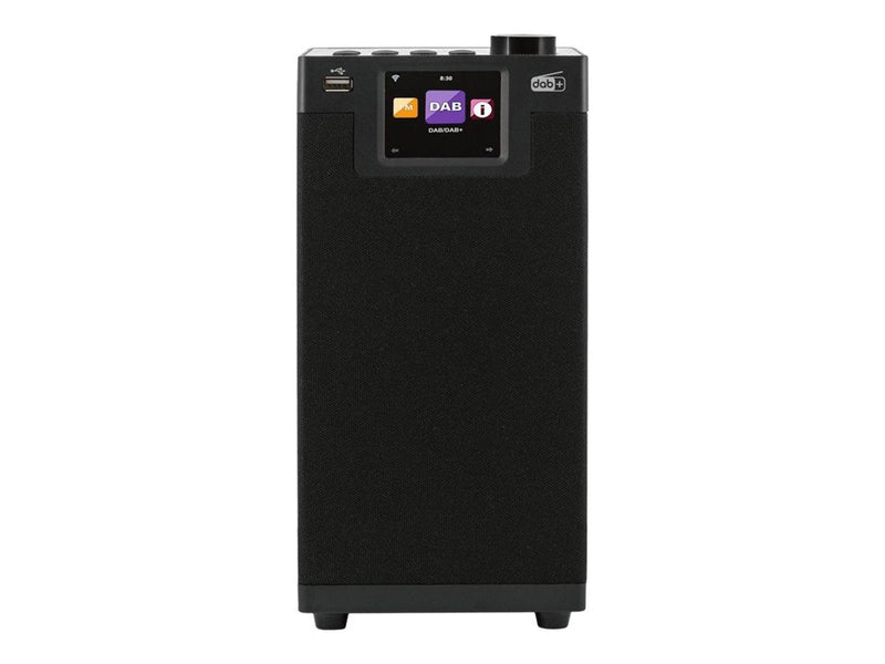 Imperial DABMAN i610 - DAB/DAB+/FM - Schwarz