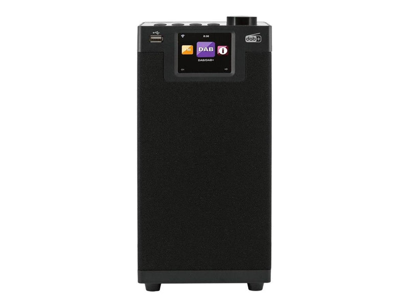 Imperial DABMAN i610 - DAB/DAB+/FM - Schwarz